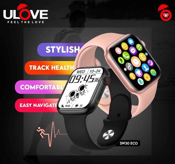 Smart Watch - Ulove
