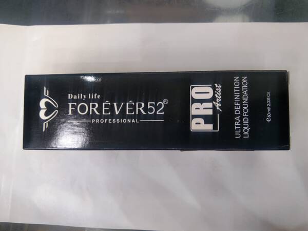 Foundation Cream - Daily life forever52