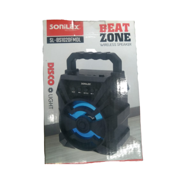 Bluetooth Speaker - Sonilex