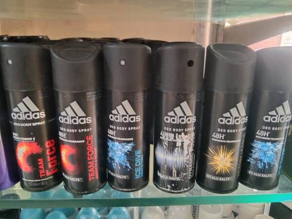 Deodorant - Adidas
