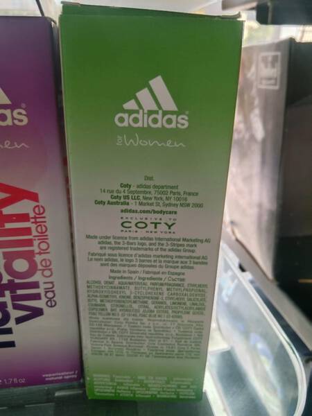 Deodorant - Adidas