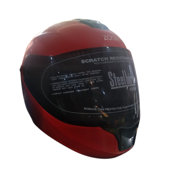 Helmet - Steelbird