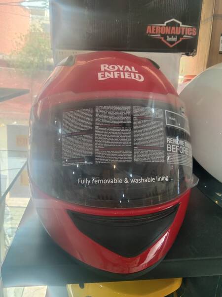 Helmet - Royal Enfield