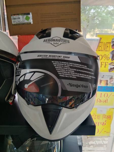 Helmet - Aeronautics