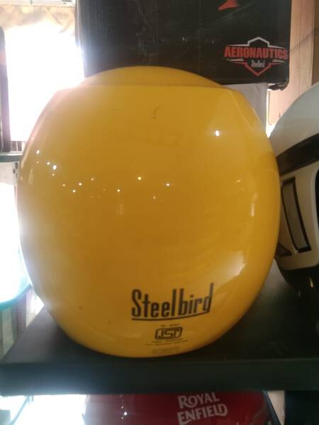 Helmet - Steelbird
