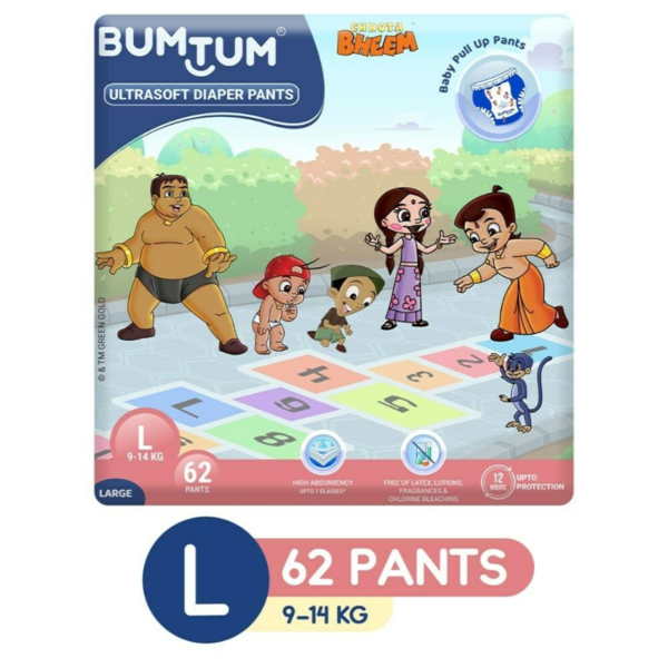 Diaper Pants - BumTum