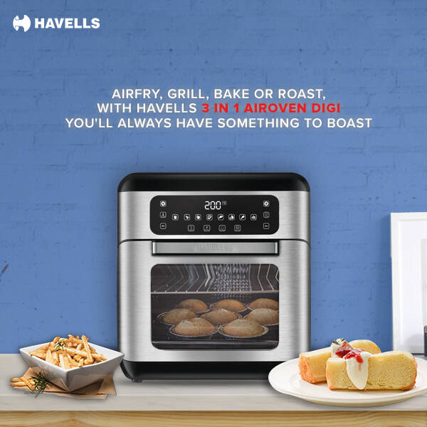 Air Oven - Havells