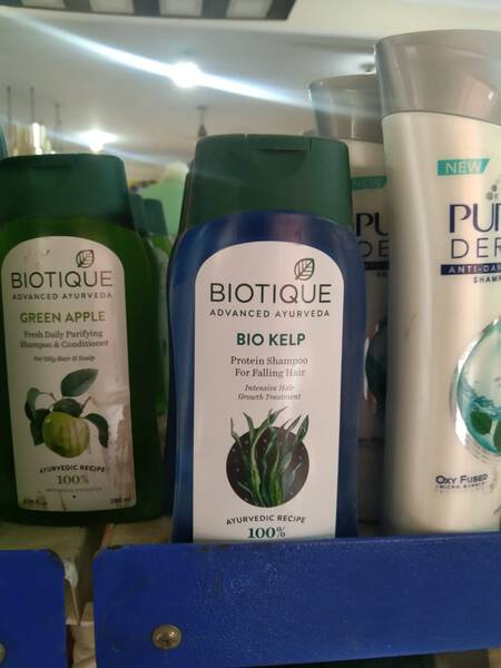 Shampoo - Biotique
