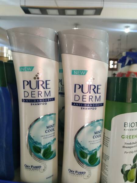 Shampoo - Pure derm