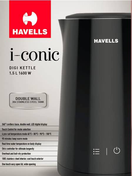 Electric Kettle - Havells