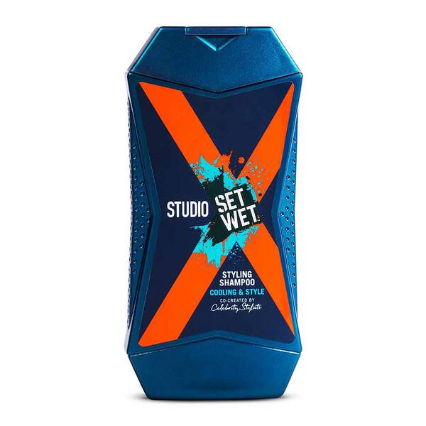 Shampoo - Set Wet