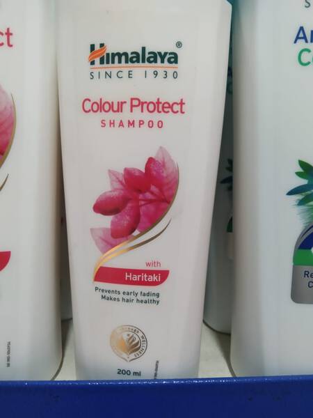 Shampoo - Himalaya