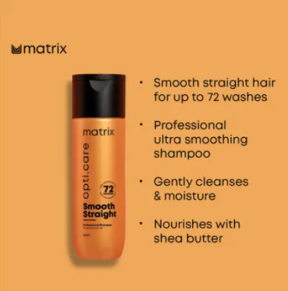 Shampoo - Matrix
