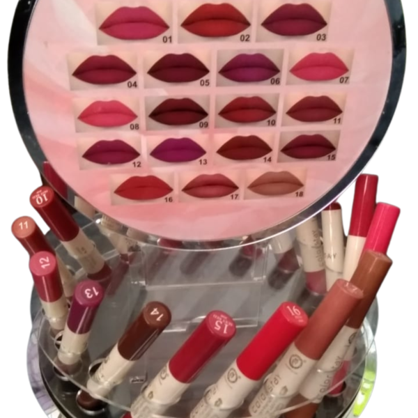 Lipstick - Colors Queen