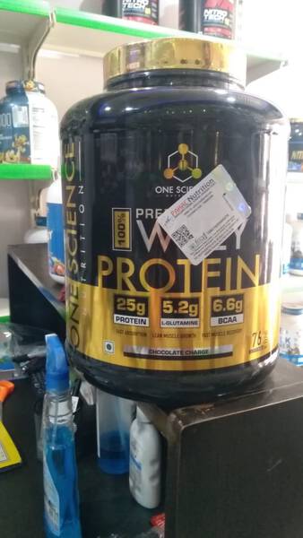 Protein Supplement - Premium