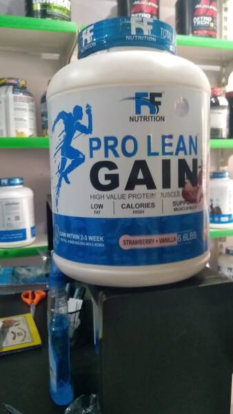 Protein Supplement - Fitness Freak Nutrition