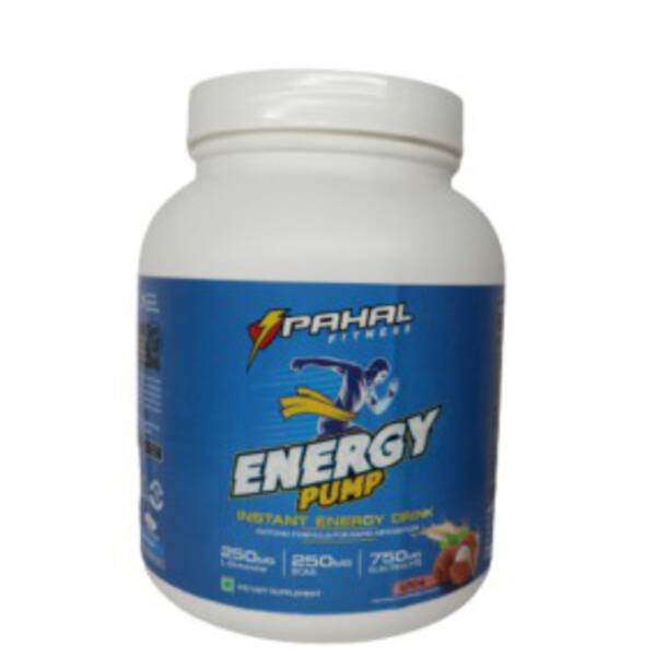 Protein Supplement - Pahal Fitness