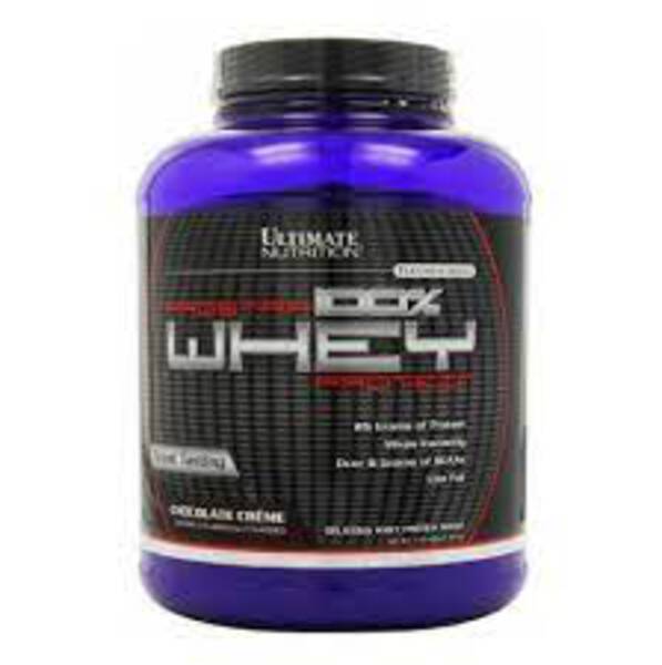 Protein Supplement - Ultimate Nutrition