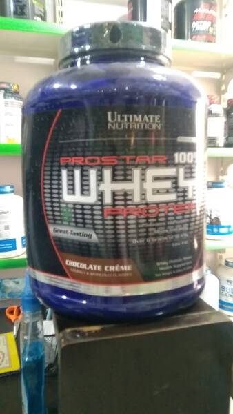 Protein Supplement - Ultimate Nutrition
