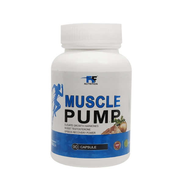 Muscle Pump - Fitness Freak Nutrition
