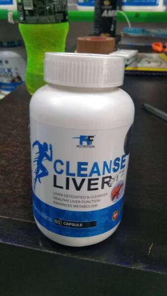 Cleanse Liver - Fitness Freak Nutrition