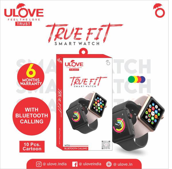Smart Watch - Ulove