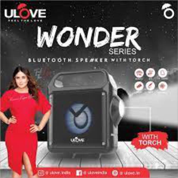 Bluetooth Speaker - Ulove