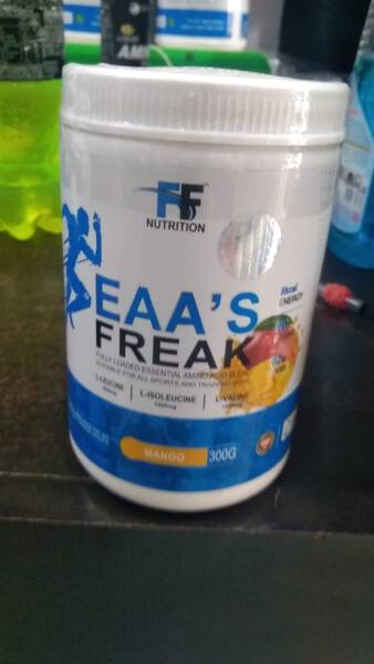 EAA,S Freak - Fitness Freak Nutrition