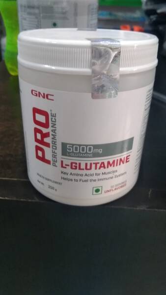 Pro Performance L-Glutamine - GNC