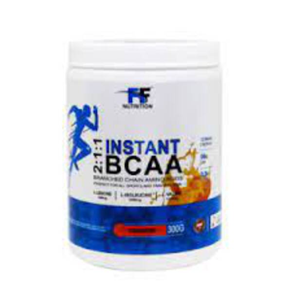 Instant BCAA - Fitness Freak Nutrition
