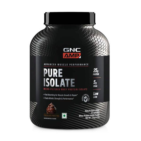 Pure Isolate - GNC