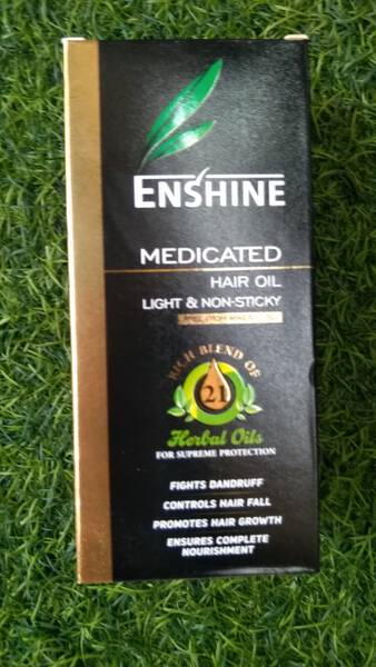 Hair Oil - Enshine