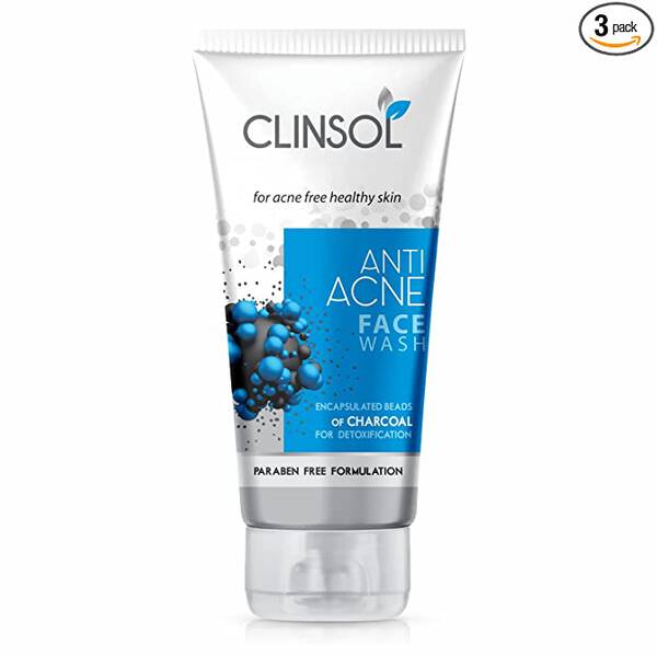 Face Wash - Clinsol