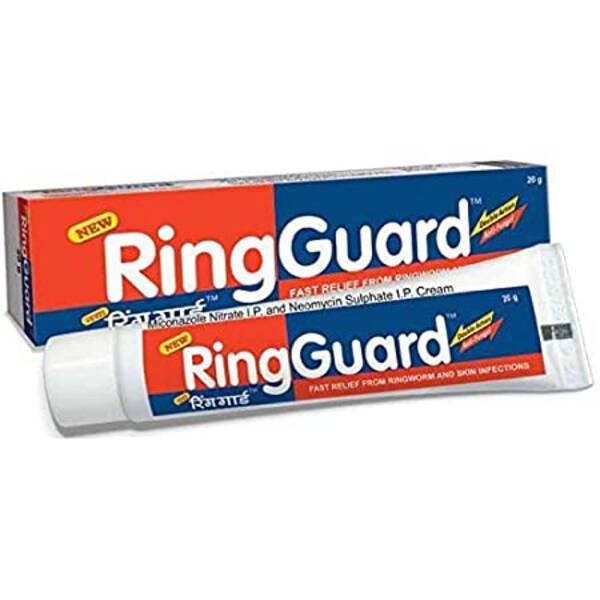 Ringworm Cream - Ring Guard