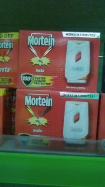 Mosquito Repellent - Mortein