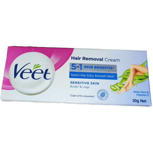 Hair Removal Cream - Veet