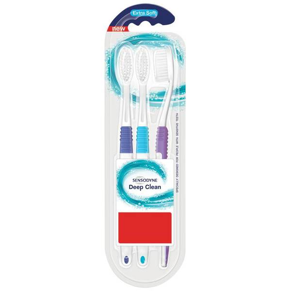 Toothbrush - Sensodyne