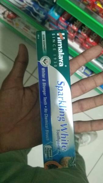 Toothpaste - Himalaya