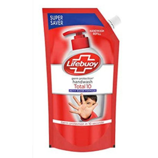 Hand Wash - Lifebuoy