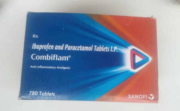 Combiflam - Sanofi India Ltd