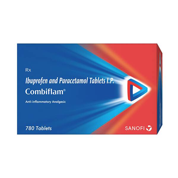 Combiflam - Sanofi India Ltd