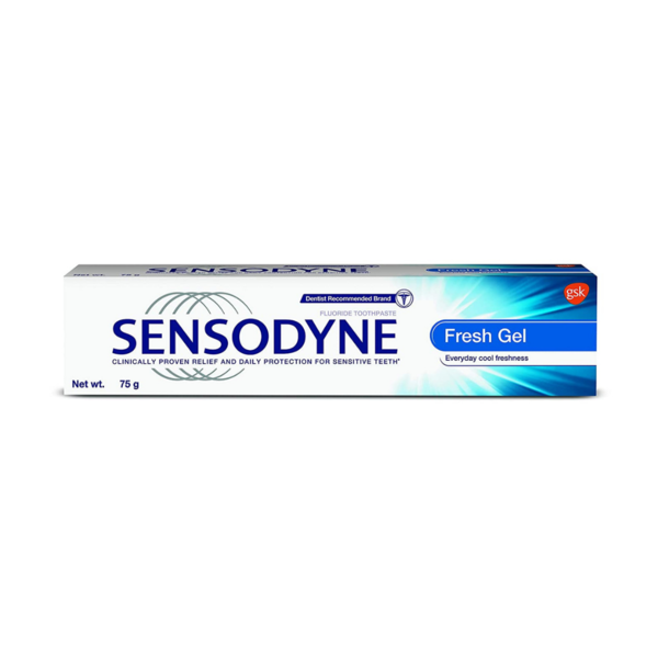 Toothpaste - Sensodyne