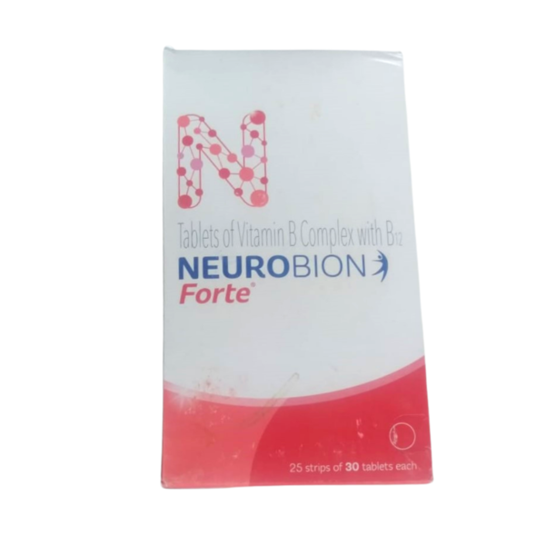 Neurobion Forte Tablets - Merck