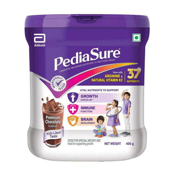 Nutritional Powder-Image