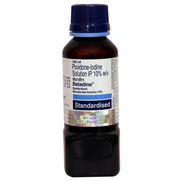 Betadine Image