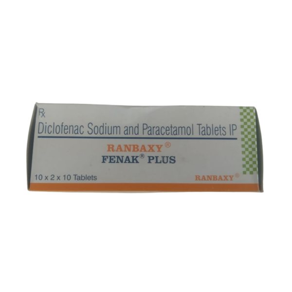 Fenak Plus Tablets - Sun Pharmaceutical Industries Ltd