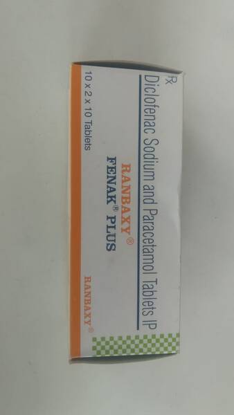 Fenak Plus Tablets - Sun Pharmaceutical Industries Ltd