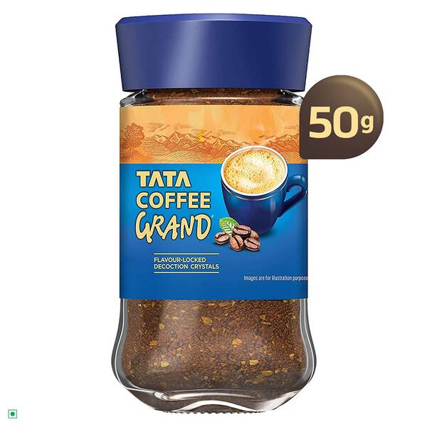 Coffee - Tata Coffee