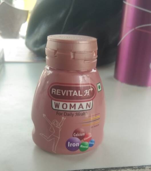 Revital H - Sun Pharmaceutical Industries Ltd