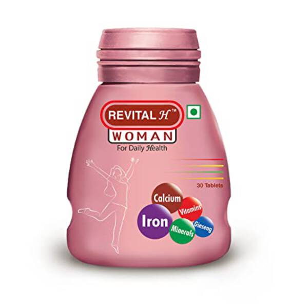 Revital H Capsule - Sun Pharmaceutical Industries Ltd